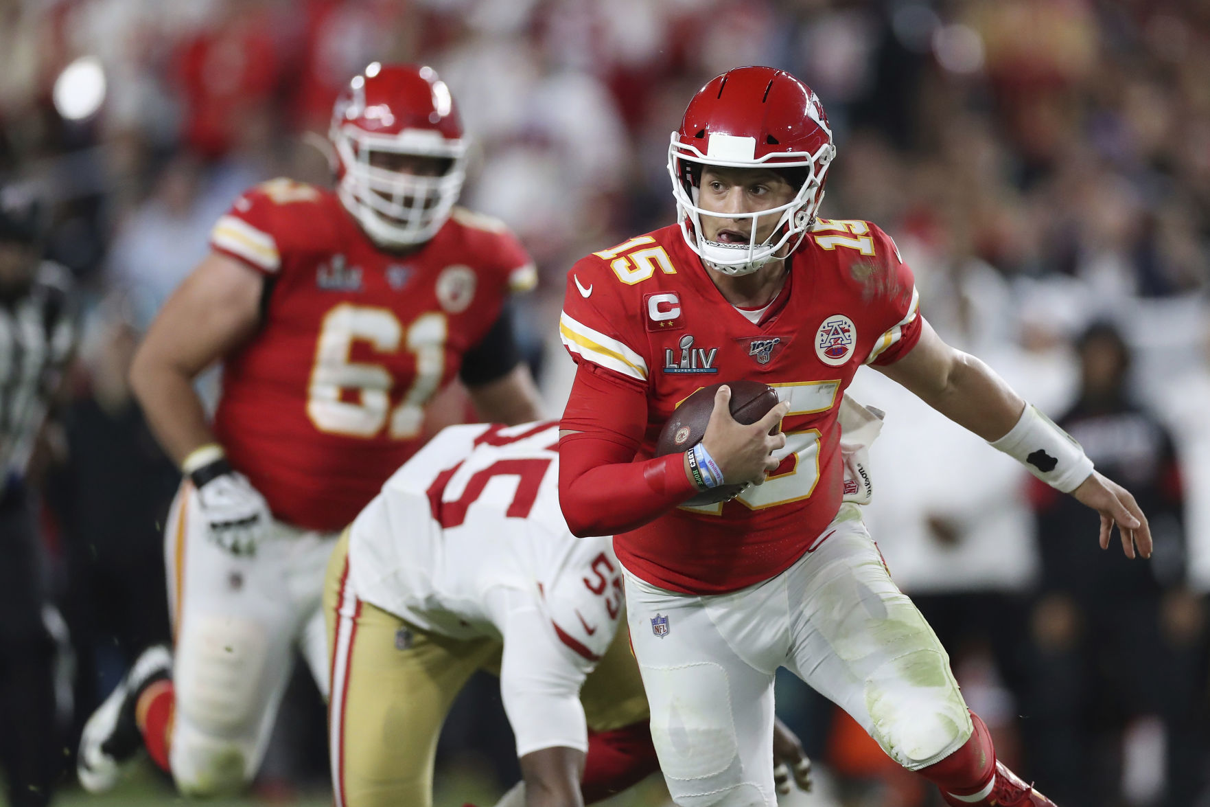 49ers-Chiefs Super Bowl